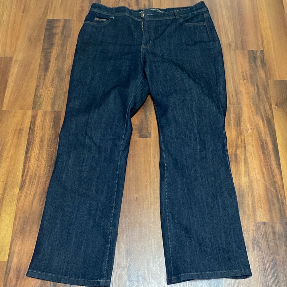 Jean’s Beautiful Blue Hannah Denim